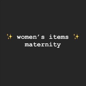 Women’s maternity